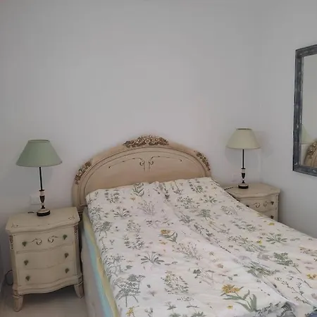 Marina With Garden Apartment Puerto De Mogan