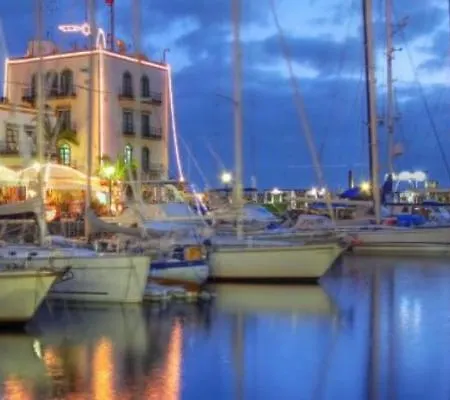 Apartment Marina With Garden Puerto De Mogan