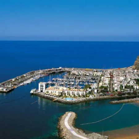 Marina With Garden * Puerto De Mogan